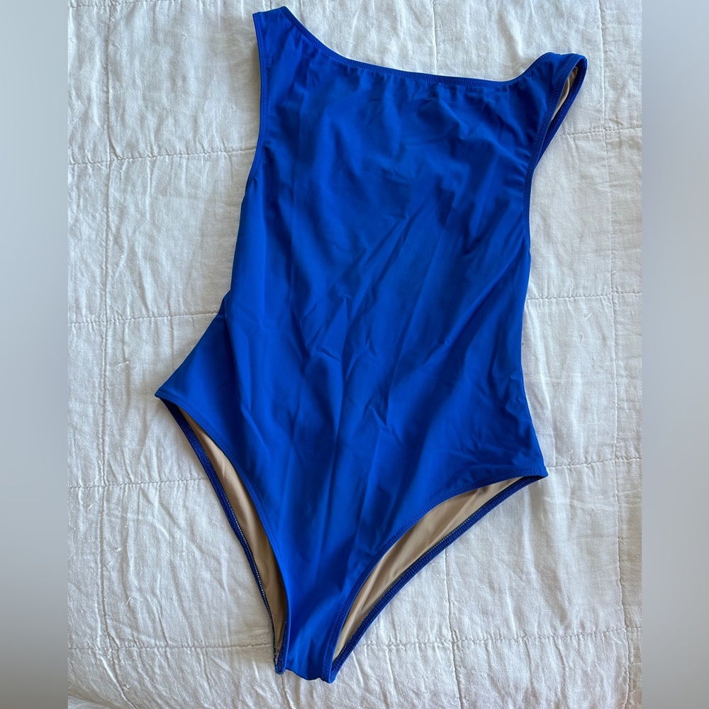 Blue Gil Rodriguez Swimsuit